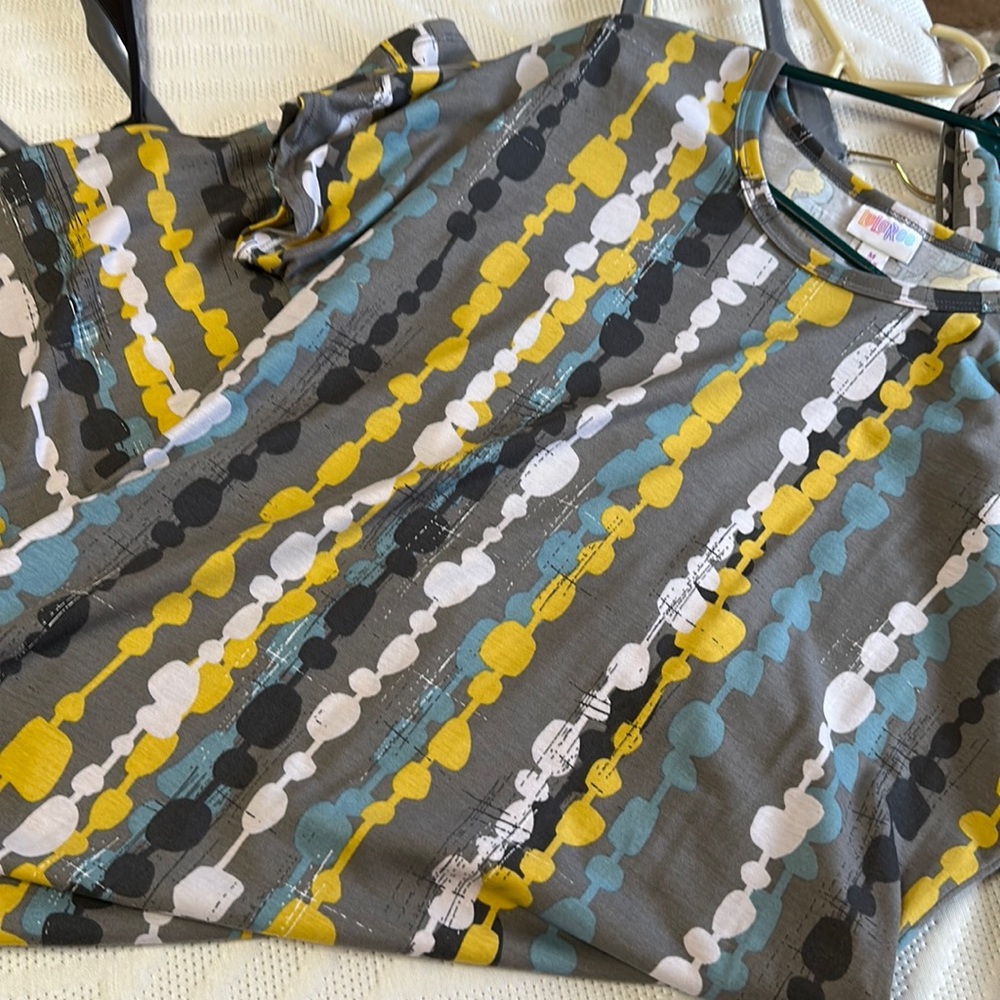 LLR dress